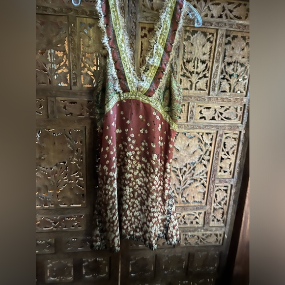 Free People mini dress - Picture 2 of 4